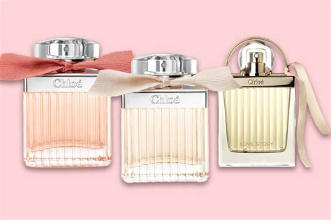 chloe perfime|chloe perfumes list.